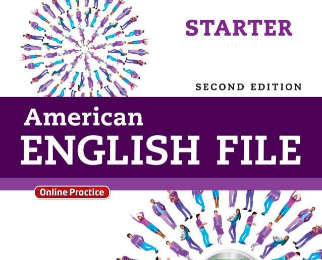 American English File Starter: student book-second edition