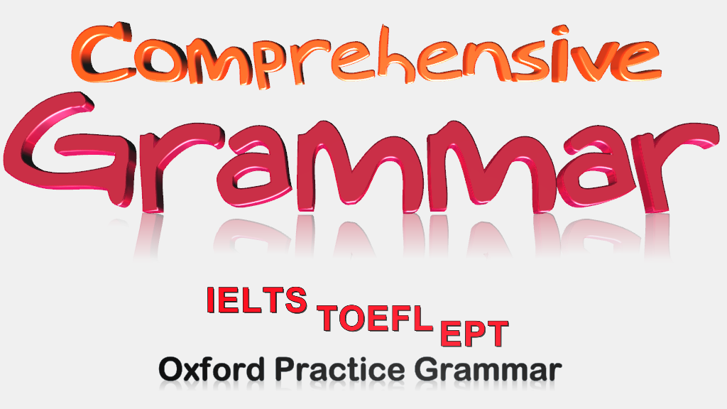 comprehensive grammar